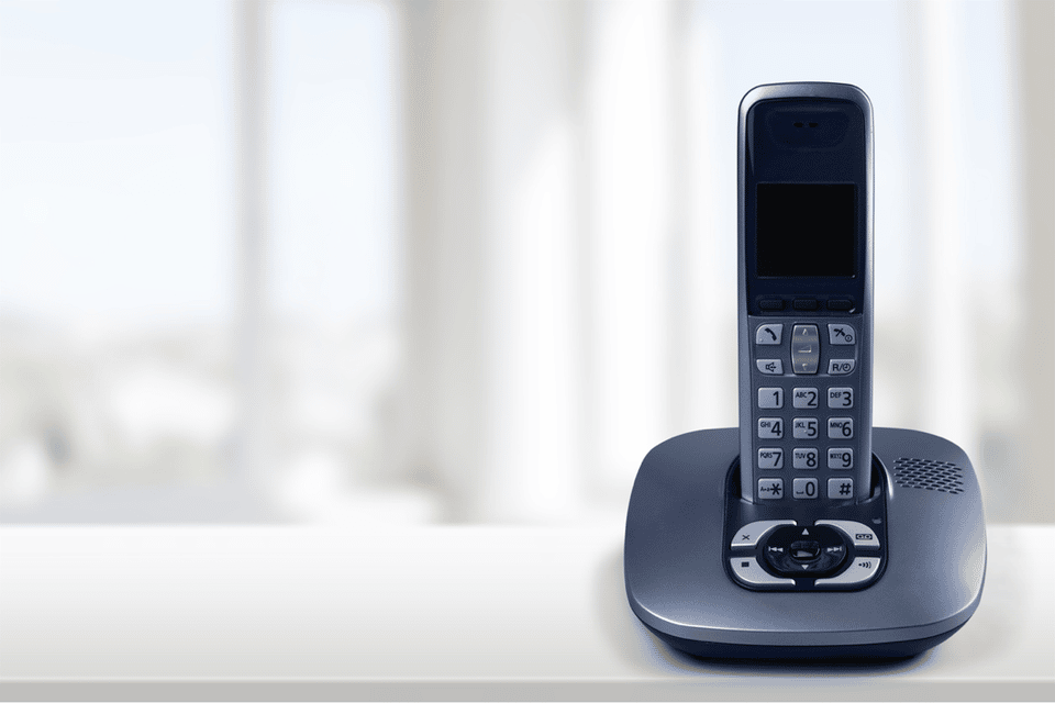 Landline Home Phone