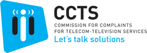 Commission for complaints for television-telecom services