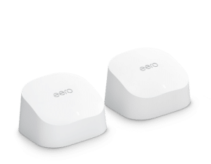 eero Whole Home Wi-Fi devices