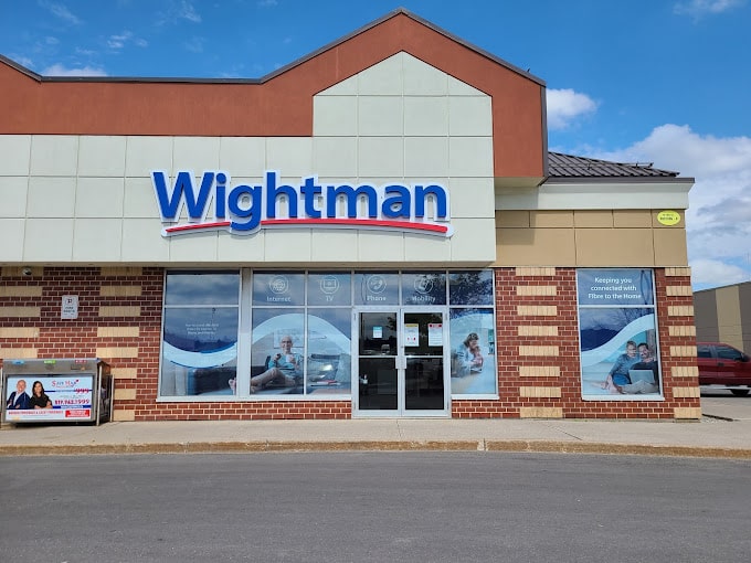 Wightman Orangeville Store Location