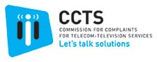 Commission for Complaints for Telecommunications Services (CCTS)
