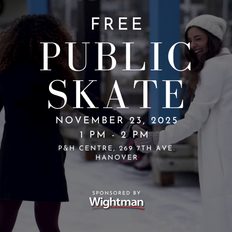 Free Public Skate – Hanover