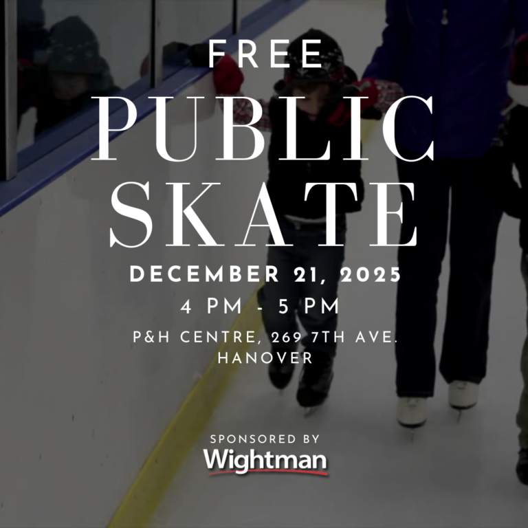 Free Public Skate –  Hanover