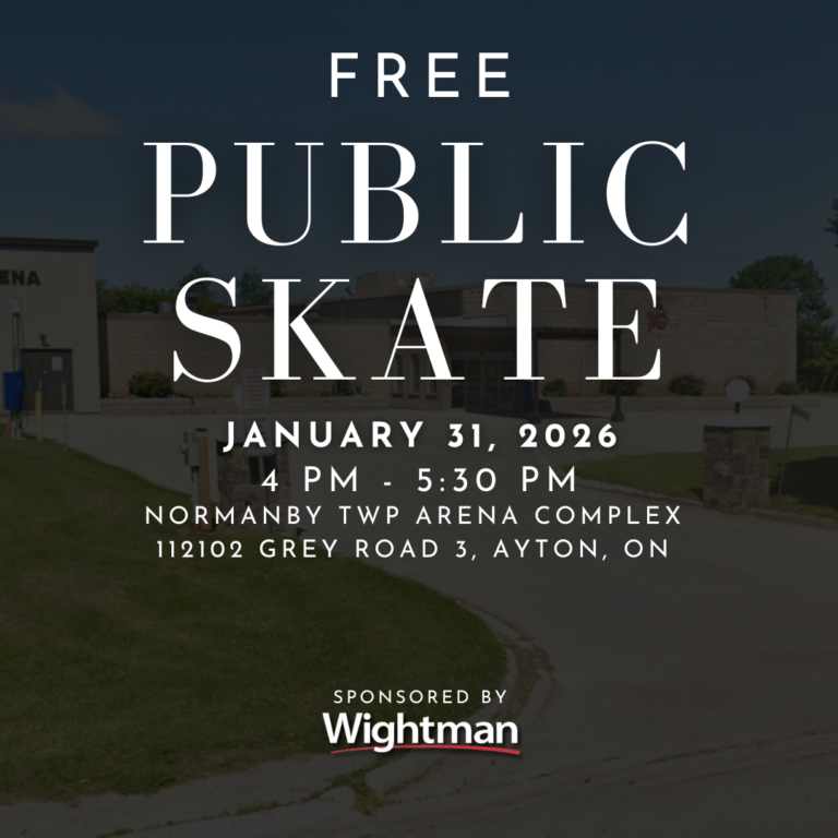 Free Public Skate – Ayton